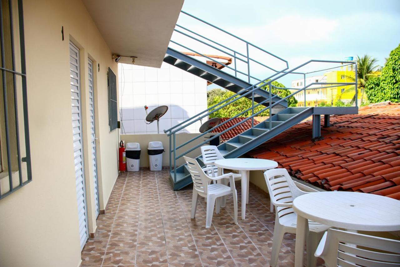 Suites Carioca Pôrto das Galinhas 外观 照片