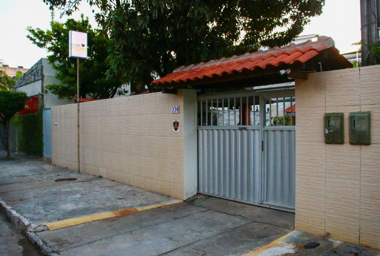 Suites Carioca Pôrto das Galinhas 外观 照片