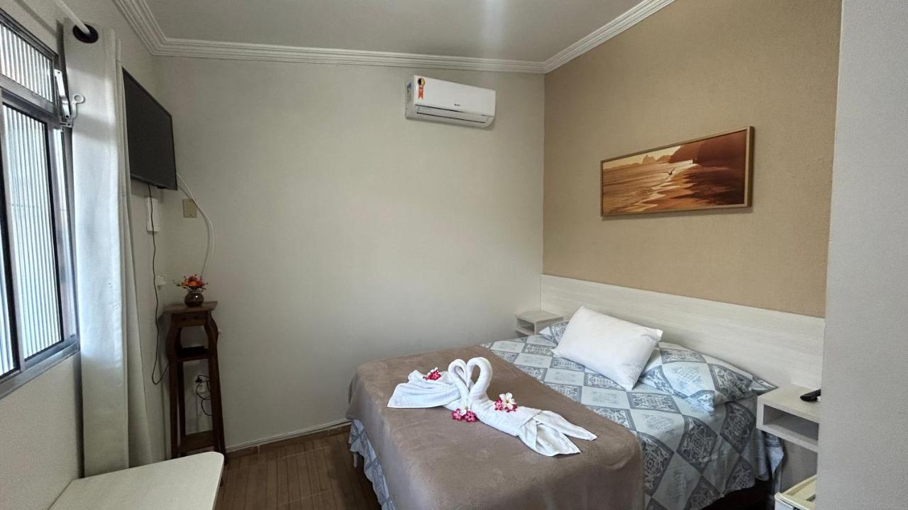 Suites Carioca Pôrto das Galinhas 外观 照片
