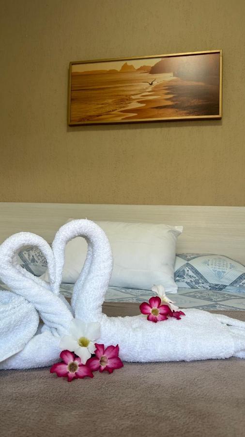 Suites Carioca Pôrto das Galinhas 外观 照片