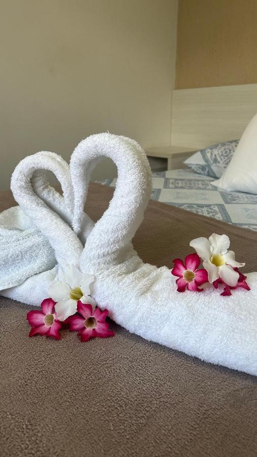 Suites Carioca Pôrto das Galinhas 外观 照片