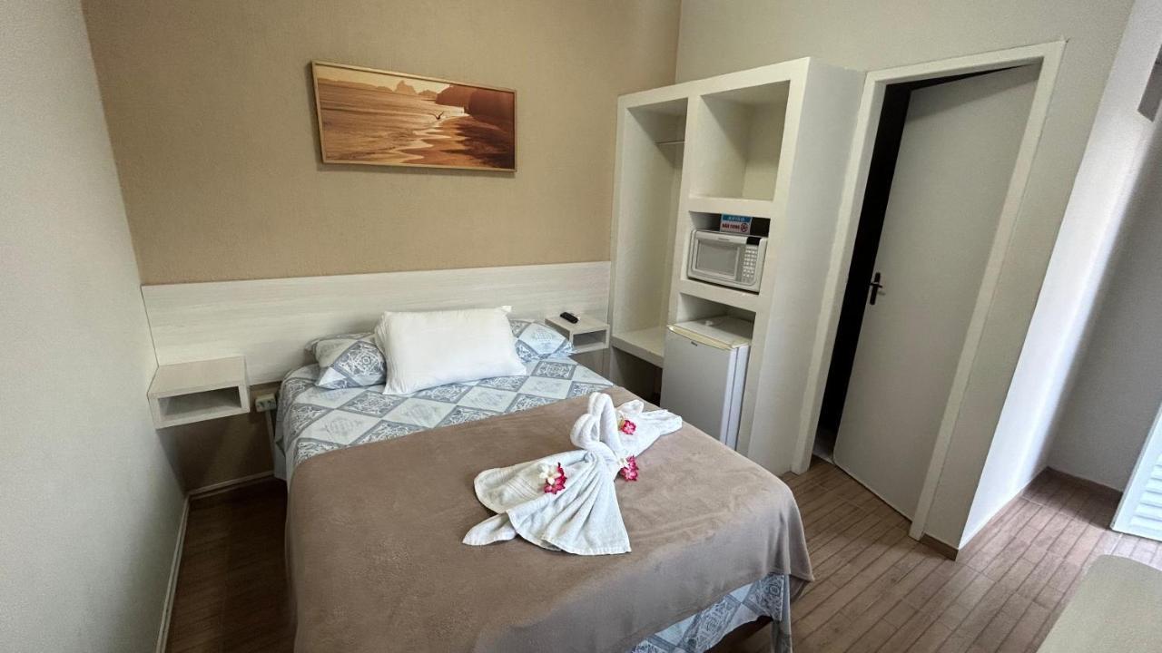 Suites Carioca Pôrto das Galinhas 外观 照片