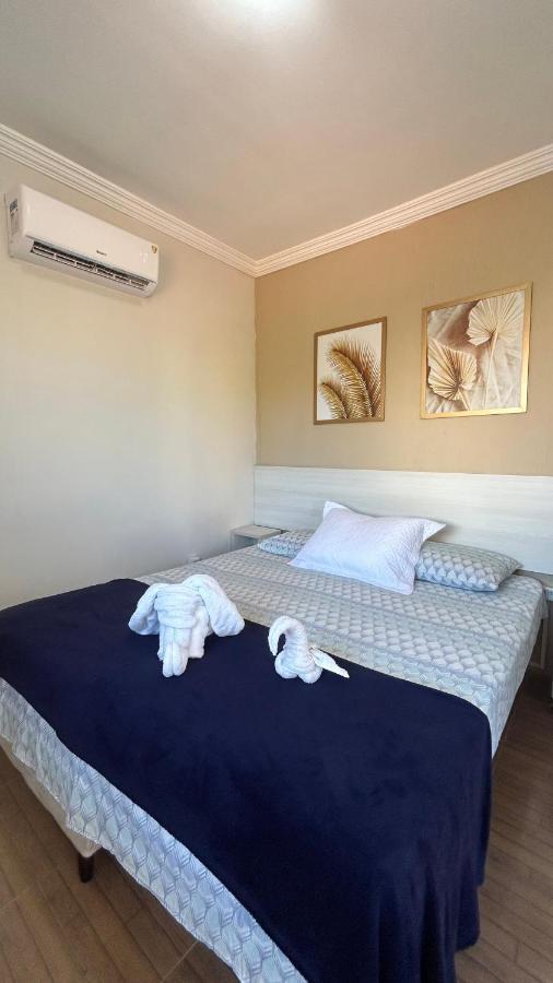 Suites Carioca Pôrto das Galinhas 外观 照片