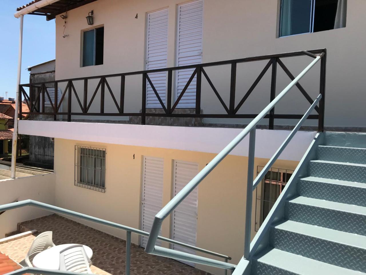Suites Carioca Pôrto das Galinhas 外观 照片